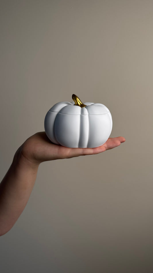 Pumpkin Candle