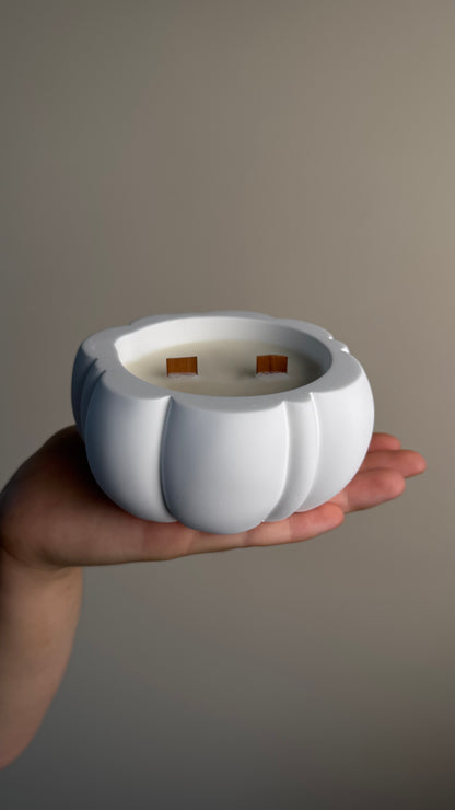 Pumpkin Candle